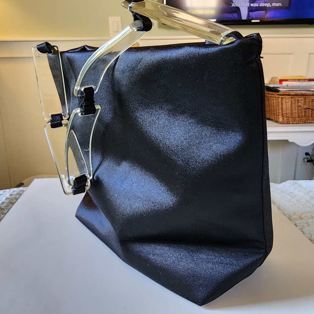 Satin Vintage handbag